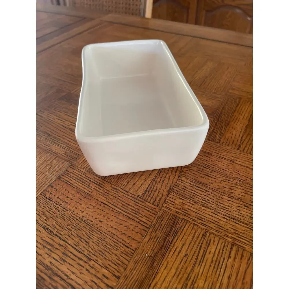 Rae Dunn HO HO HO baking dish